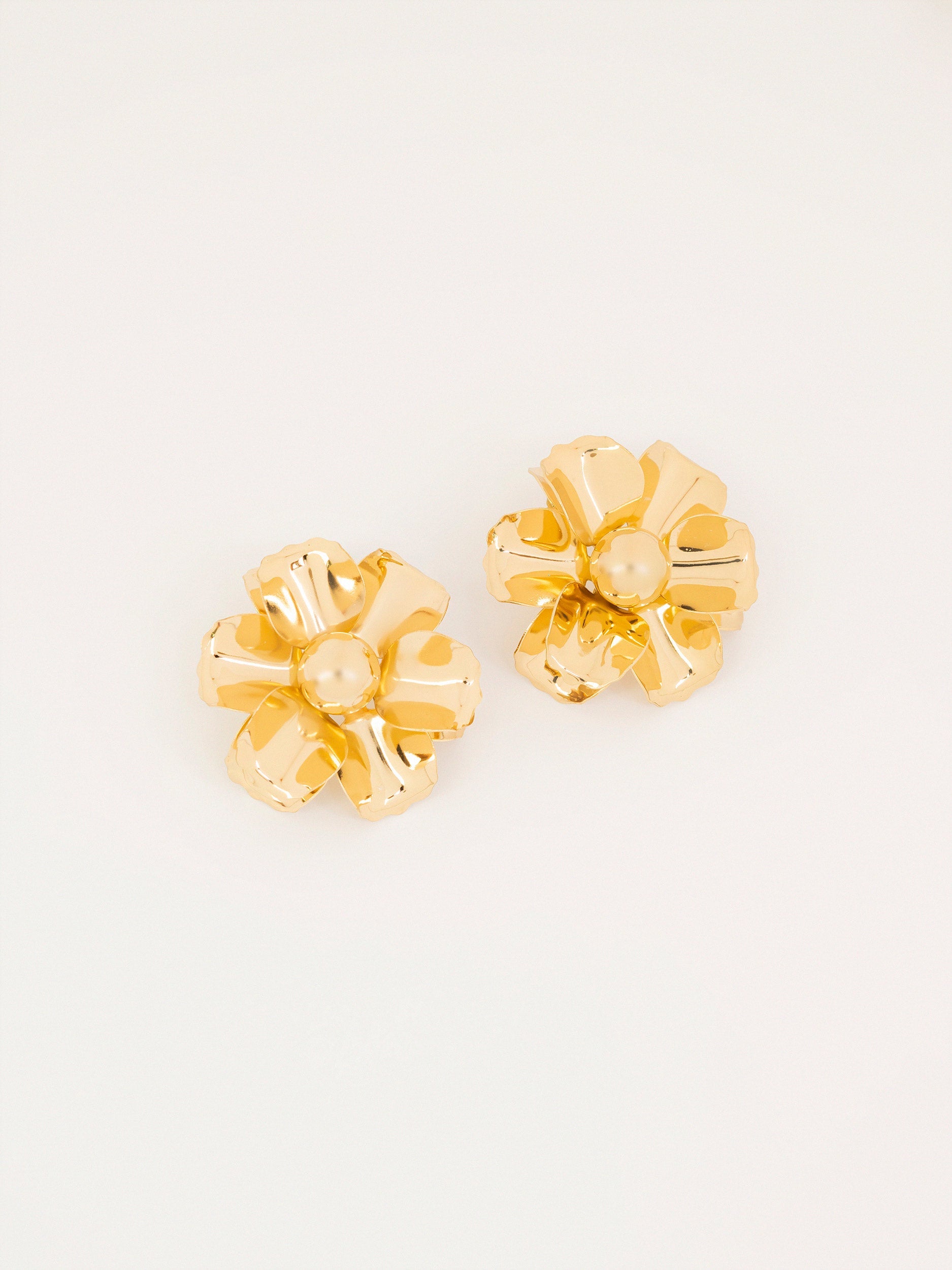Blossom Stud Earrings