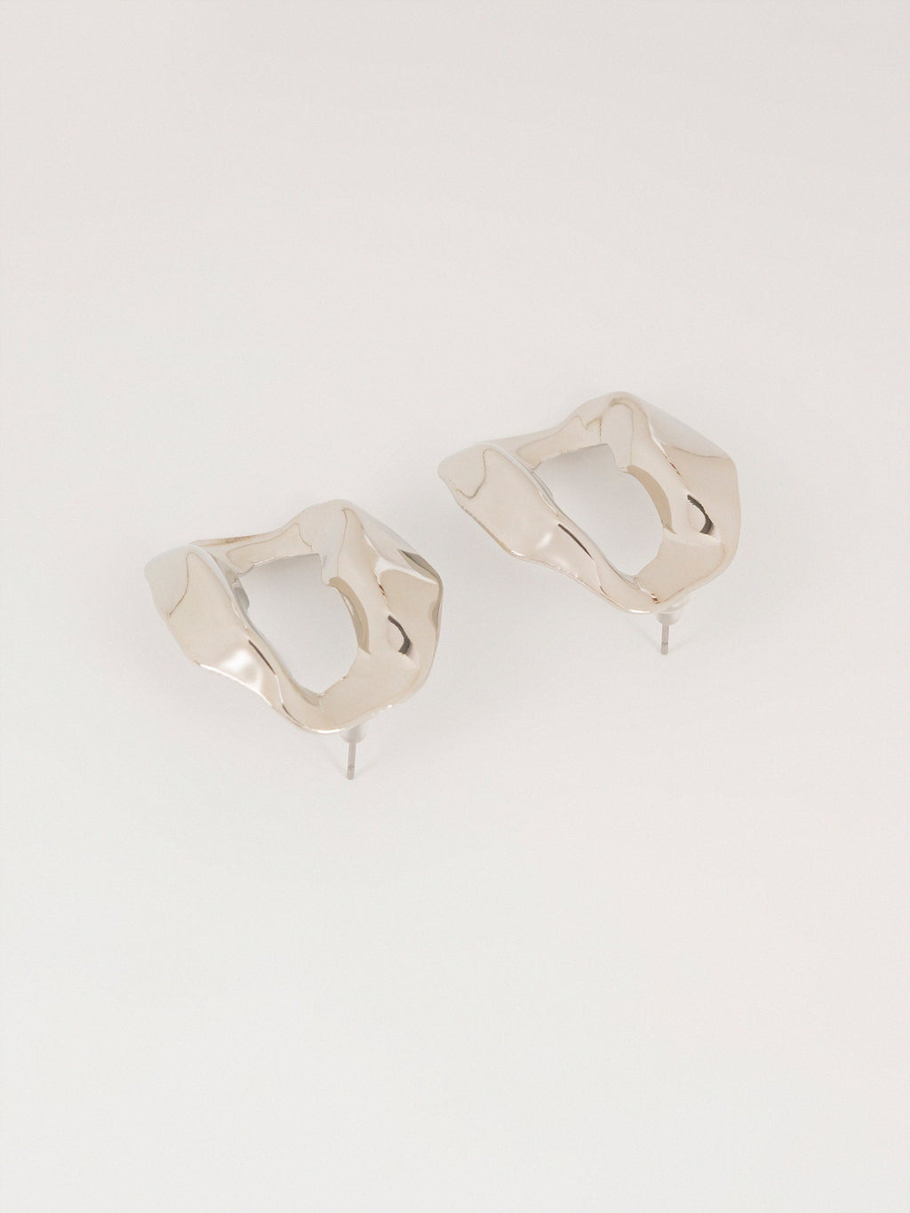 Sculptural Earrings
