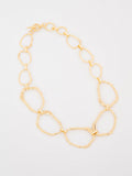Oval Link Chain Necklace