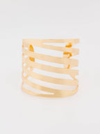 Open Cage Bracelet