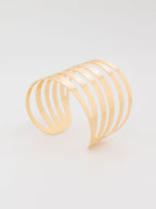 Open Cage Bracelet