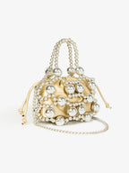 Beaded Clutch