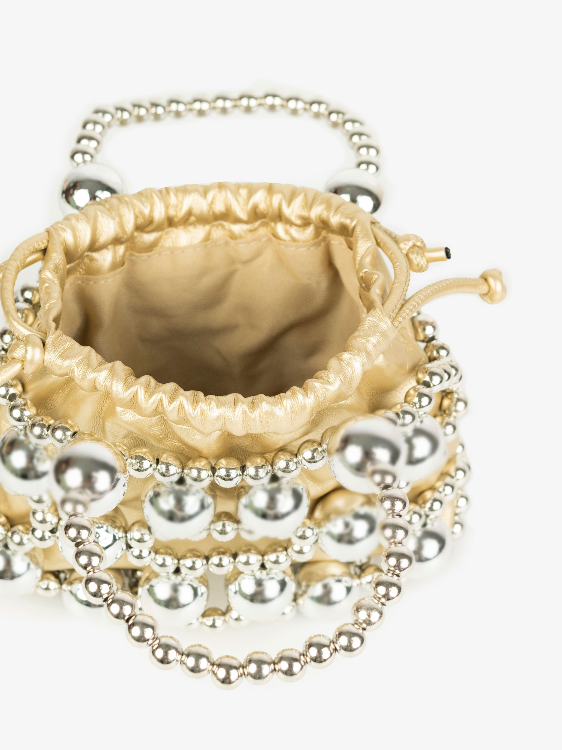 Beaded Clutch