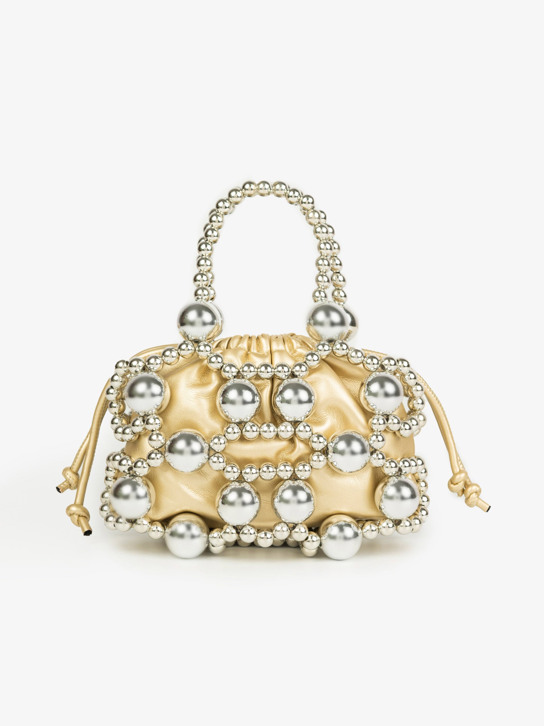 Beaded Clutch