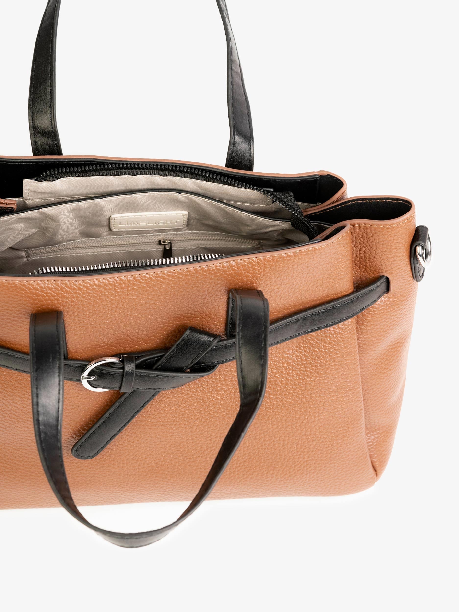 Satchel Handbag