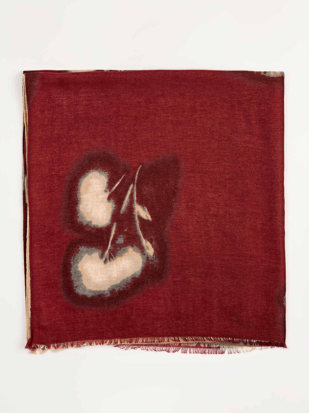 Poly Wool Scarf