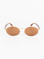 Oval Sunglasses