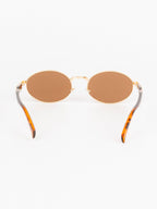 Oval Sunglasses