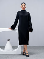Knitted Dress