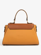 Structured Handbag