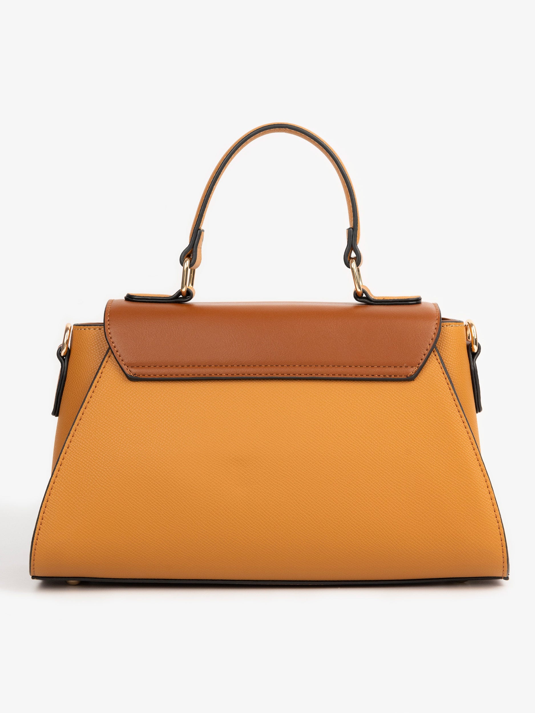 Structured Handbag