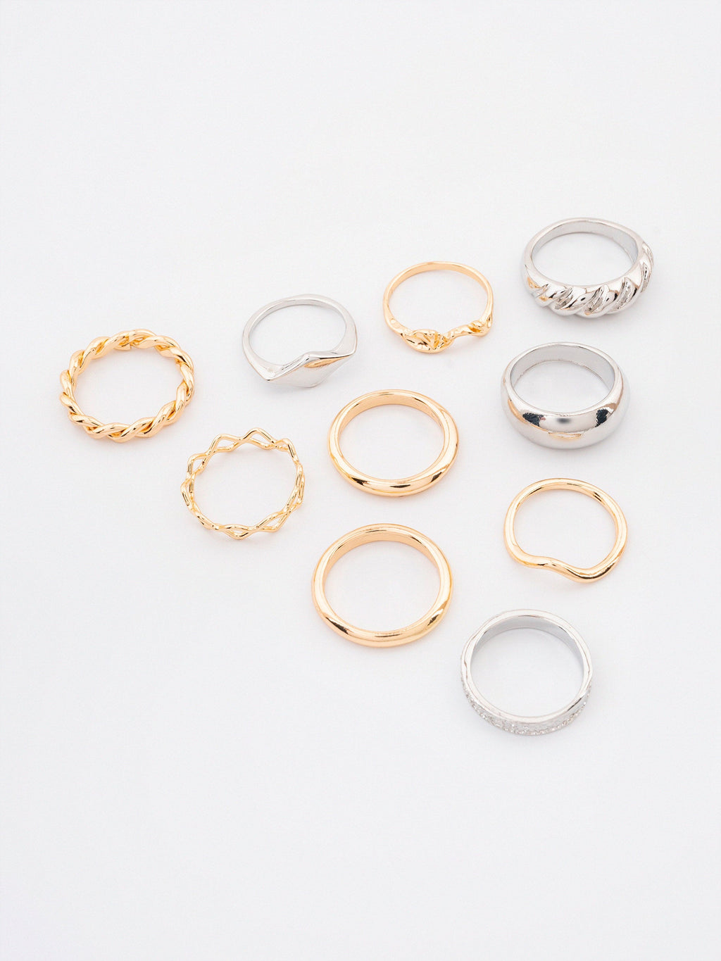 Assorted Rings