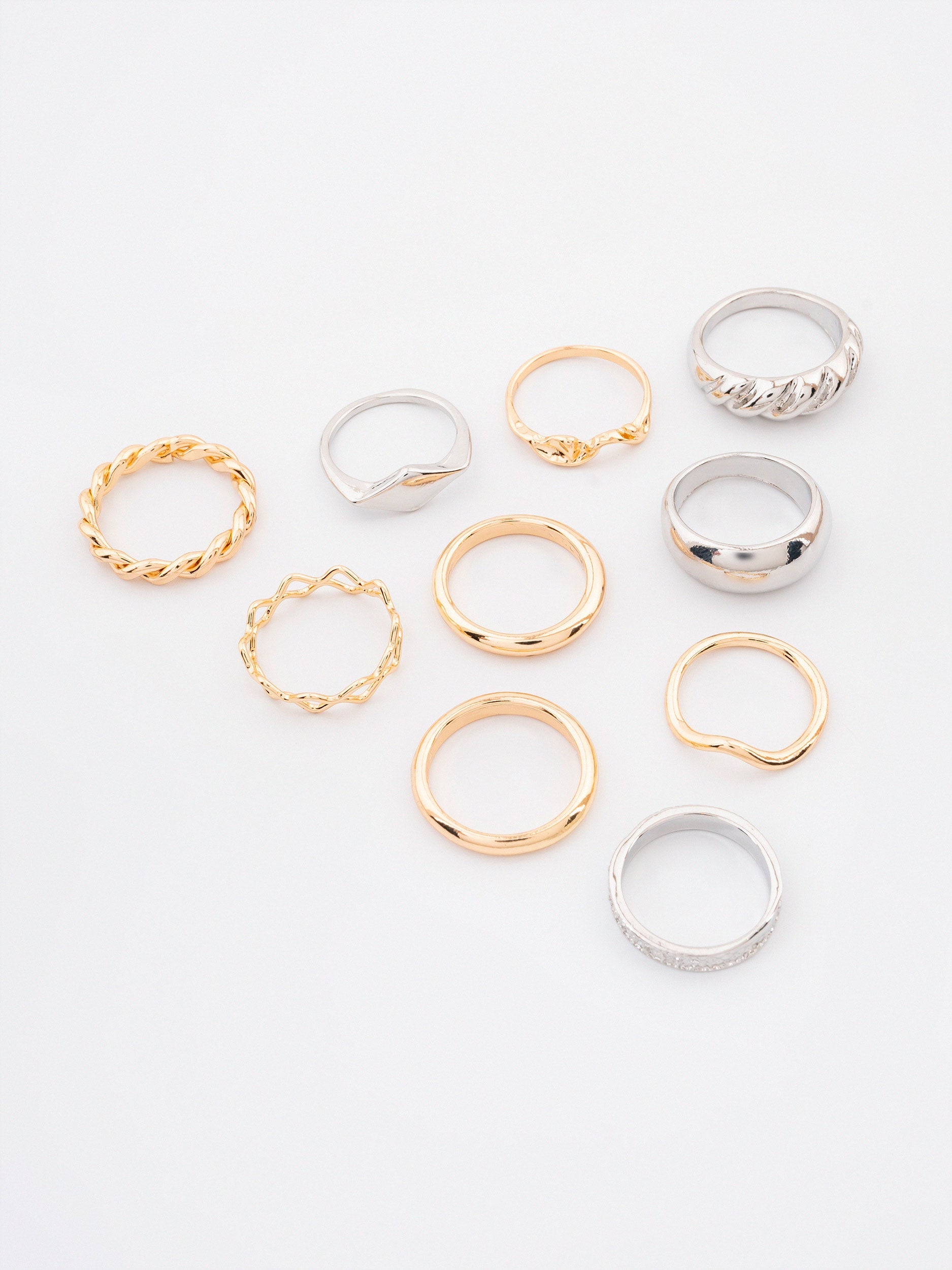 Assorted Rings