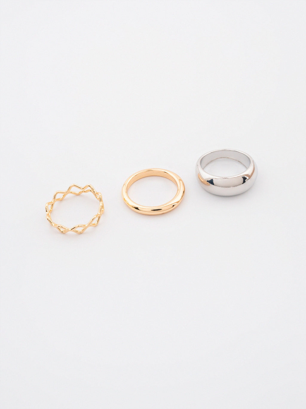Assorted Rings