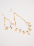 Charm Necklace Set