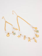 Charm Necklace Set