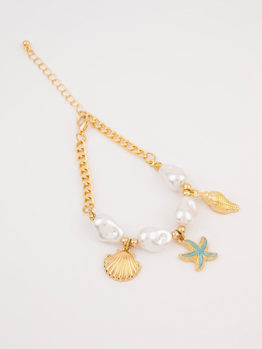 Charm Necklace Set