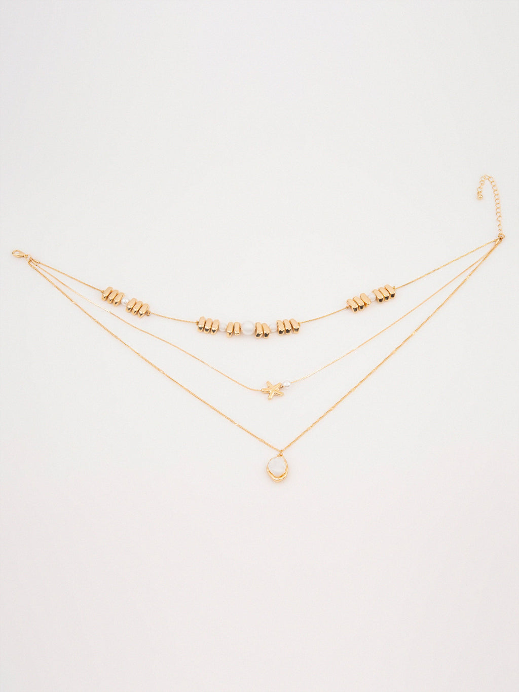 Pearl Charm Layers