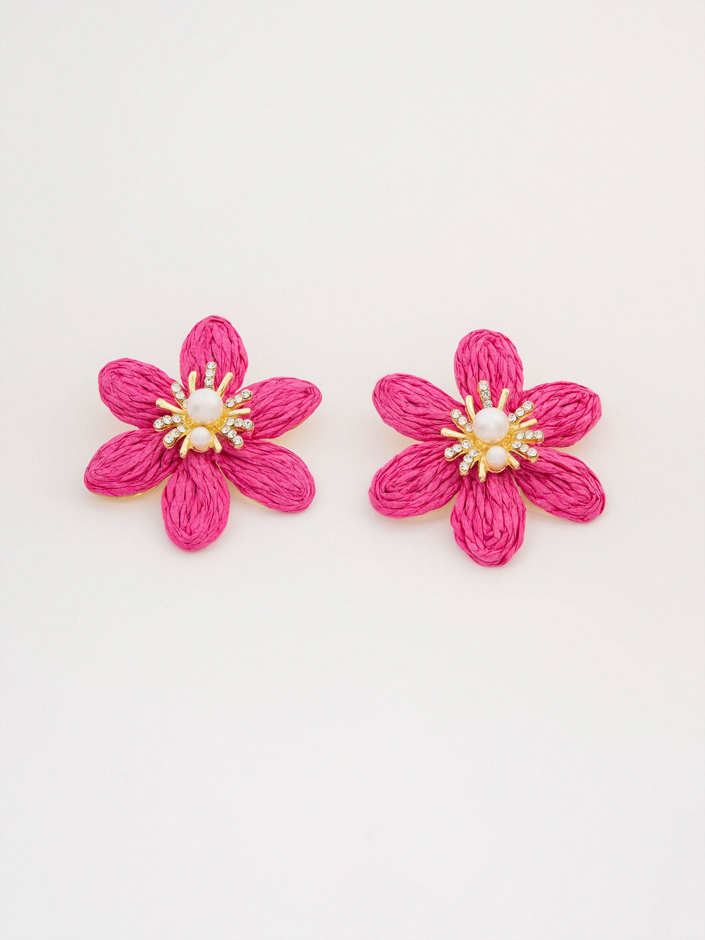 Floral Earrings