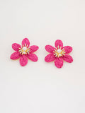 Floral Earrings