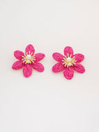 Floral Earrings