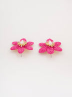Floral Earrings