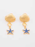 Shell Star Drops