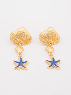 Shell Star Drops