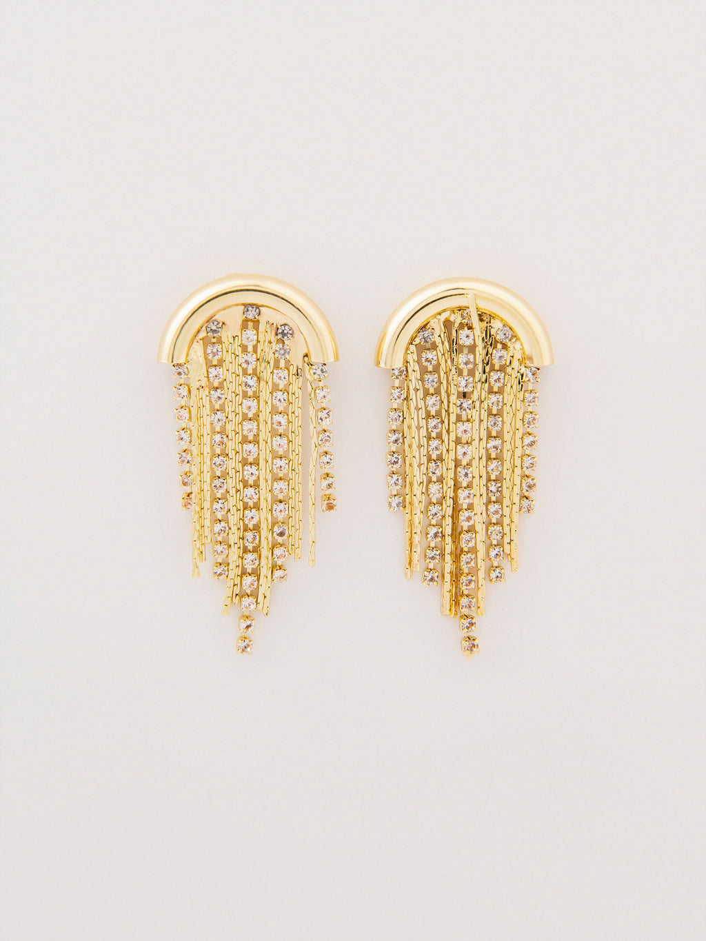 Tassel Drop Earring