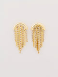 Tassel Drop Earring