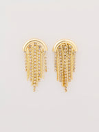 Tassel Drop Earring