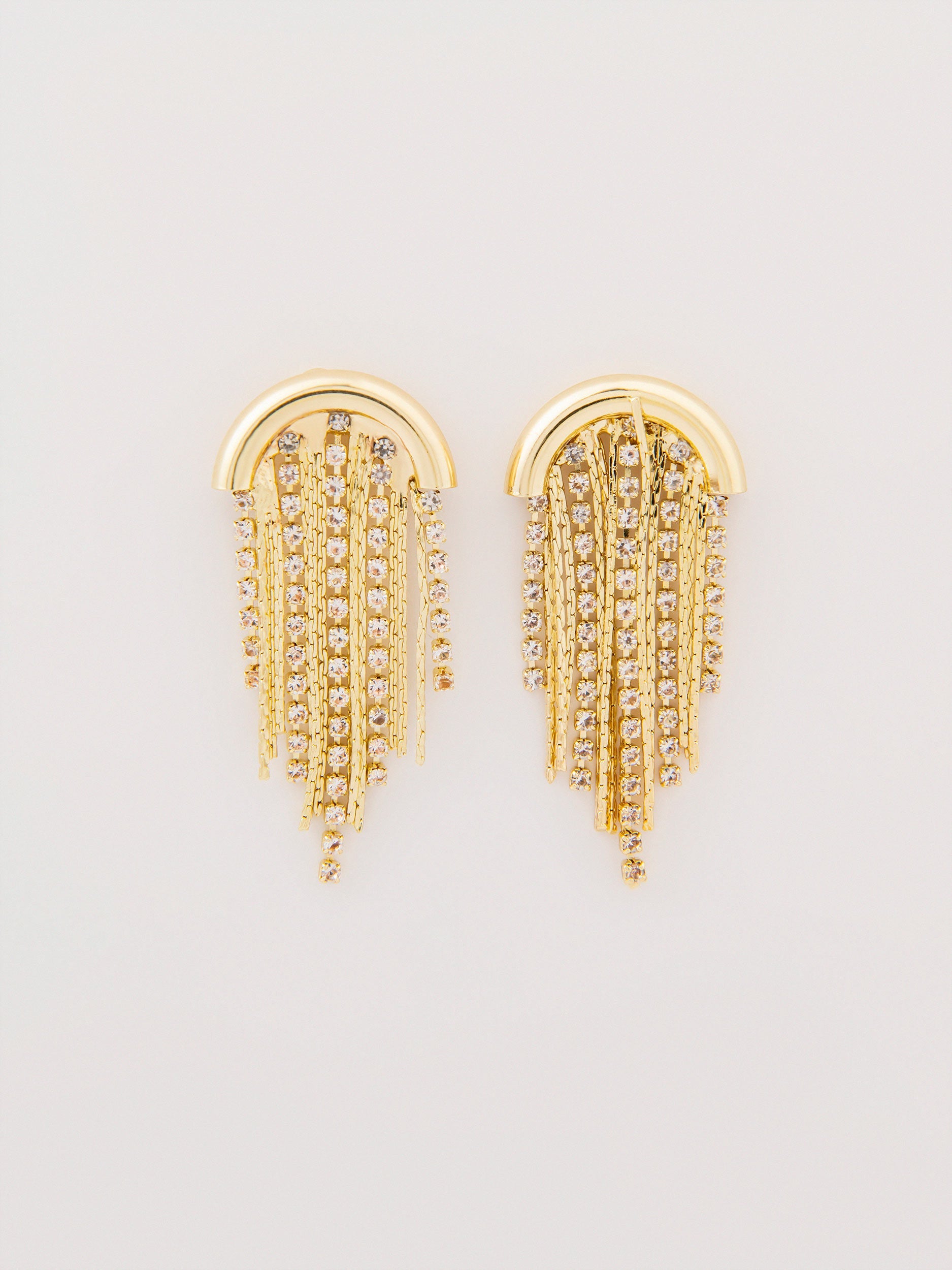 Tassel Drop Earring