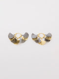 Petal Drop Earring