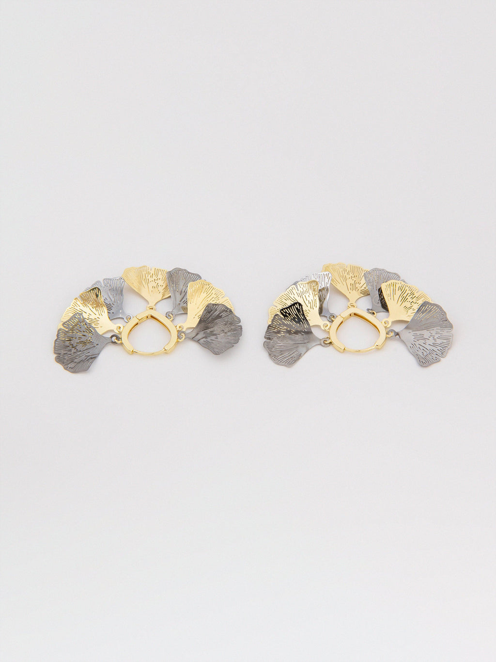 Petal Drop Earring