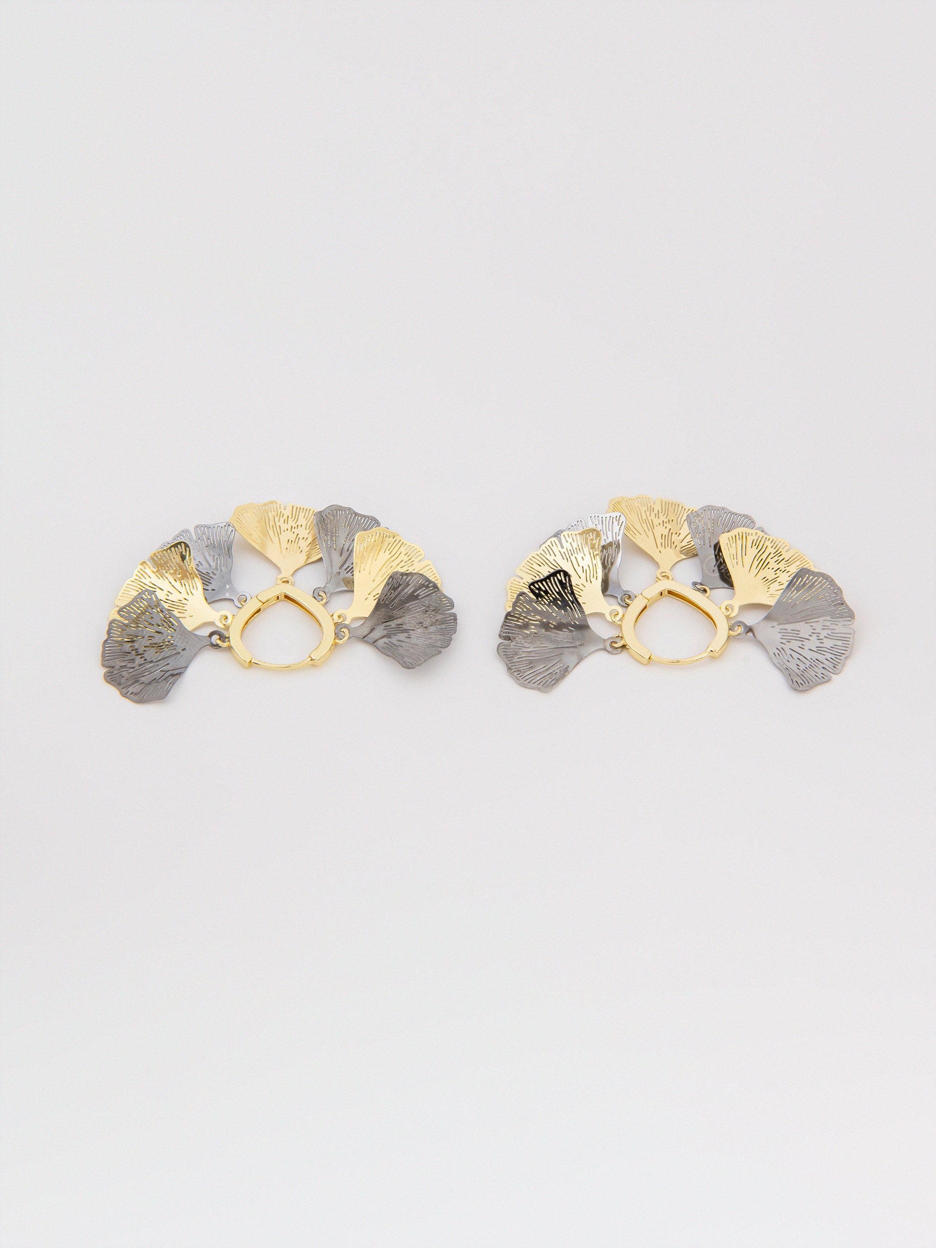 Petal Drop Earring