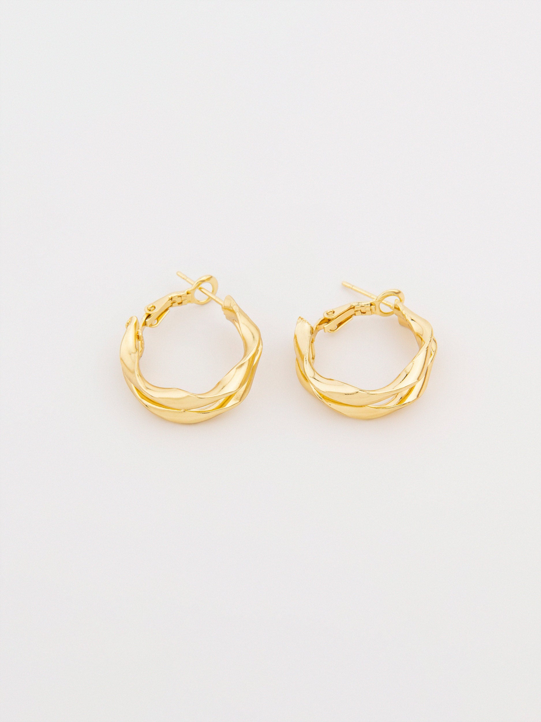 Hoop Earrings