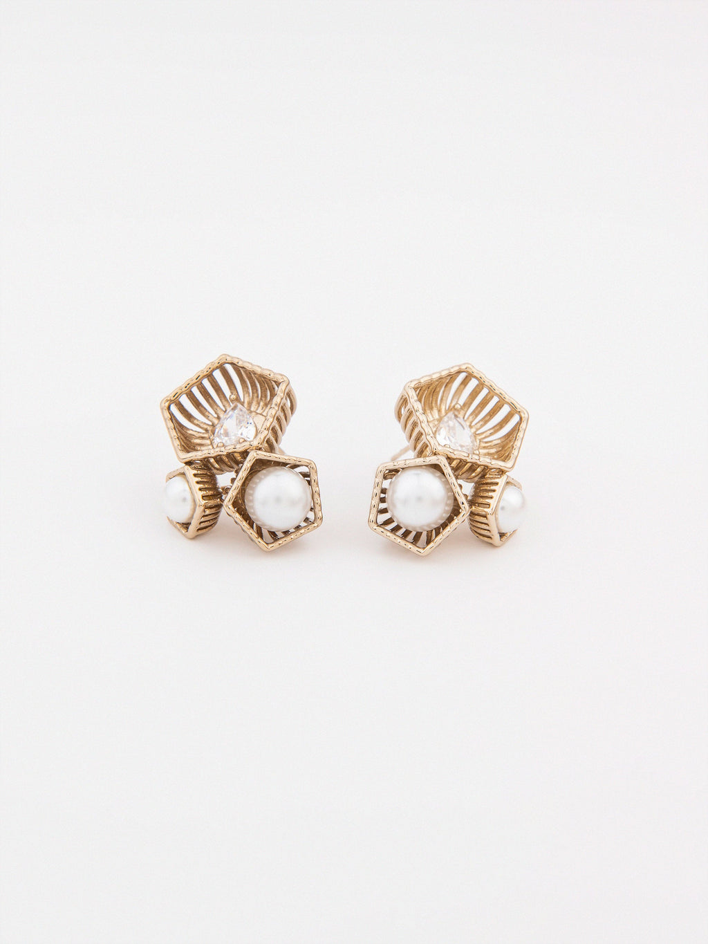 Pearl Earrings
