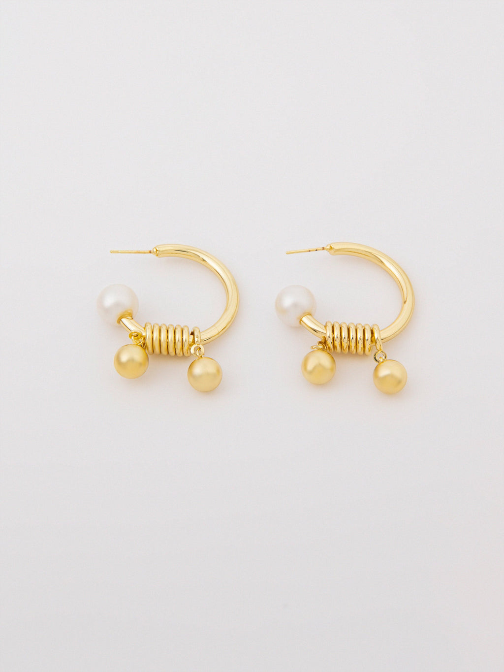 Hoop Earrings