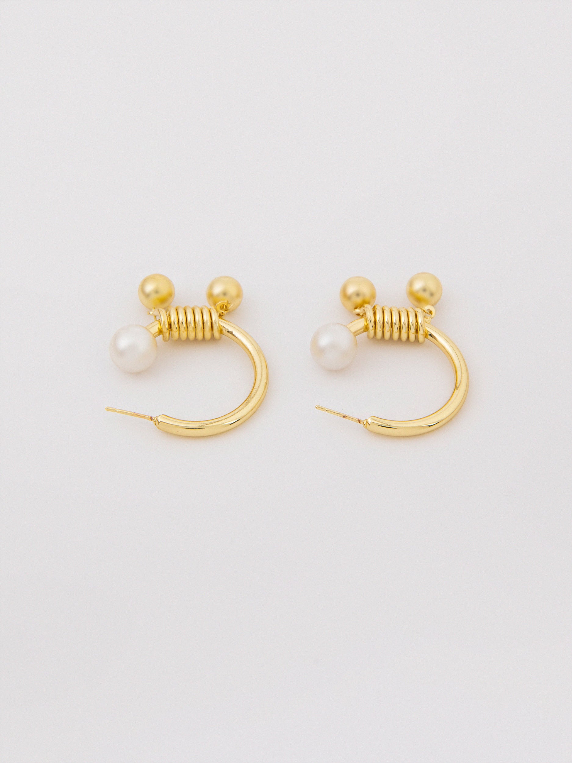 Hoop Earrings