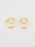 Double Hoop Earrings