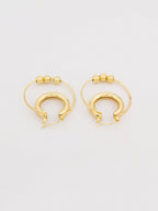 Double Hoop Earrings