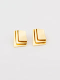 Layered Earrings