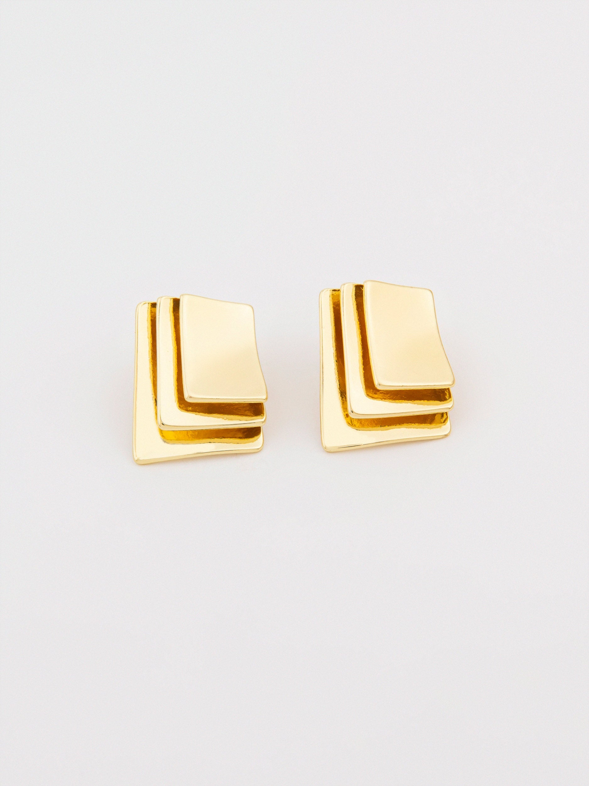 Layered Earrings