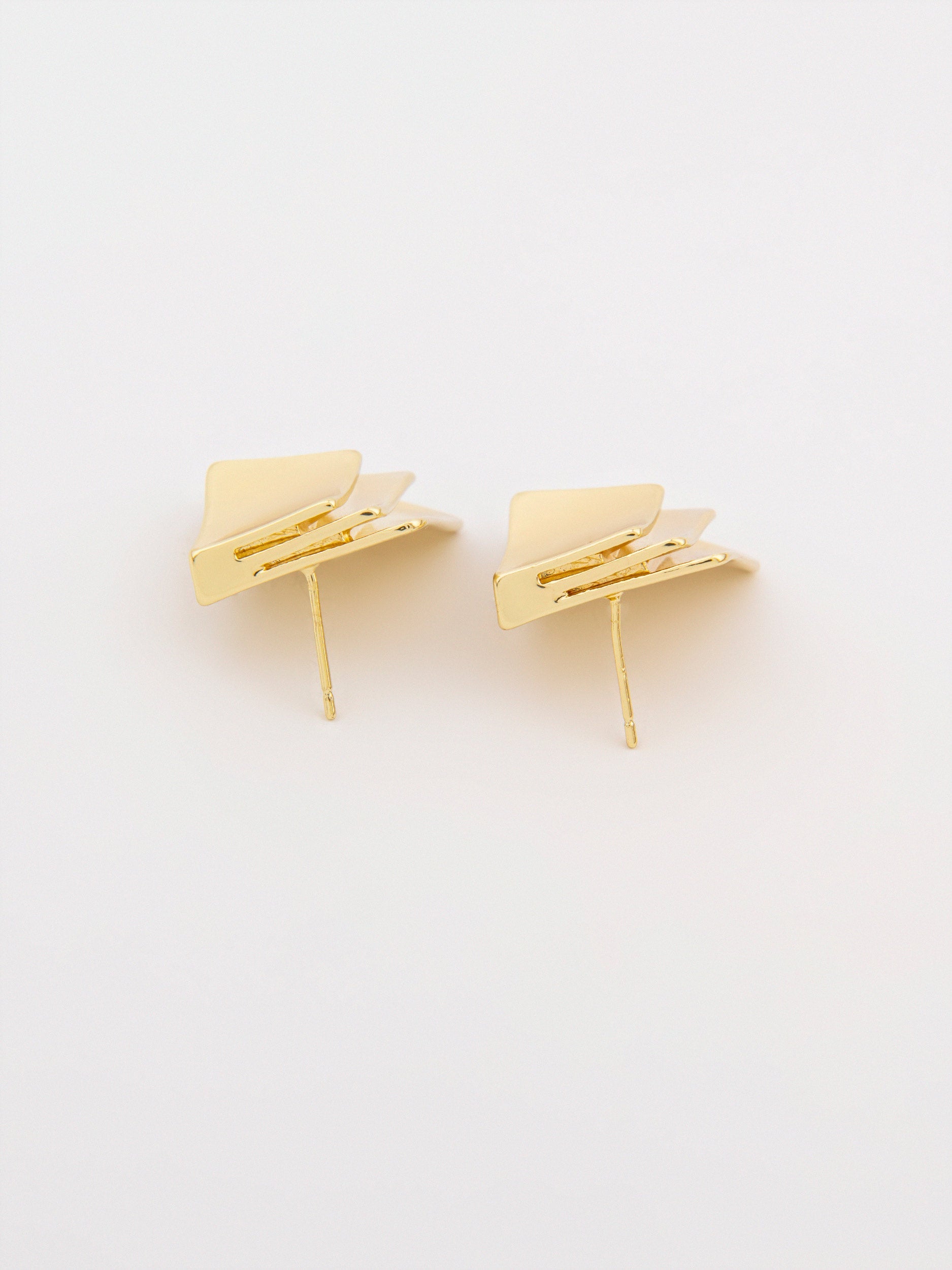 Layered Earrings