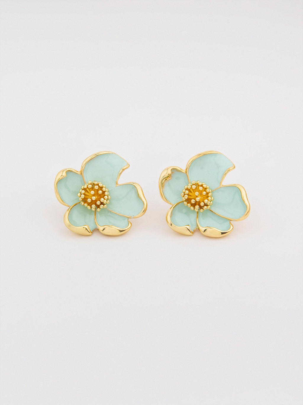 Floral Earrings