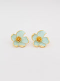 Floral Earrings