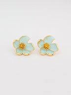 Floral Earrings
