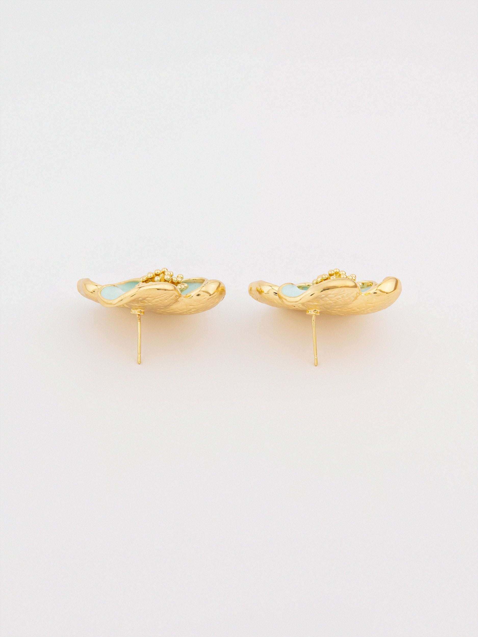 Floral Earrings