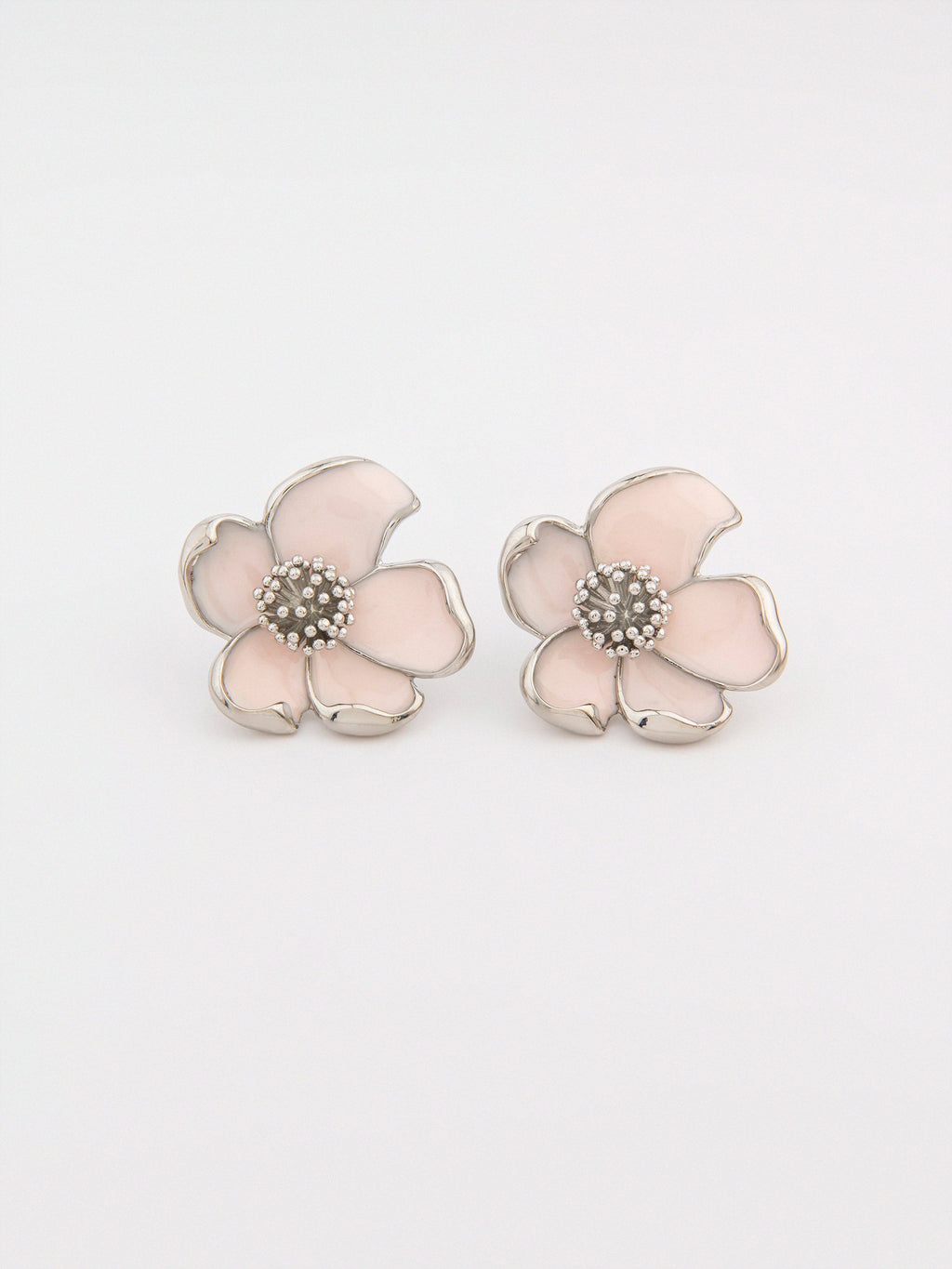 Floral Earrings