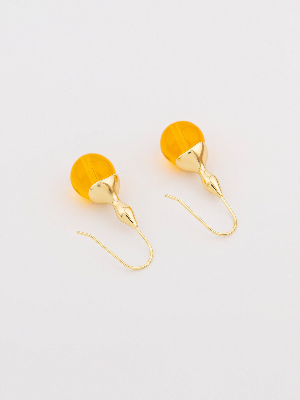Ball Drop Earrings